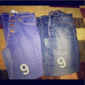 Women jeans